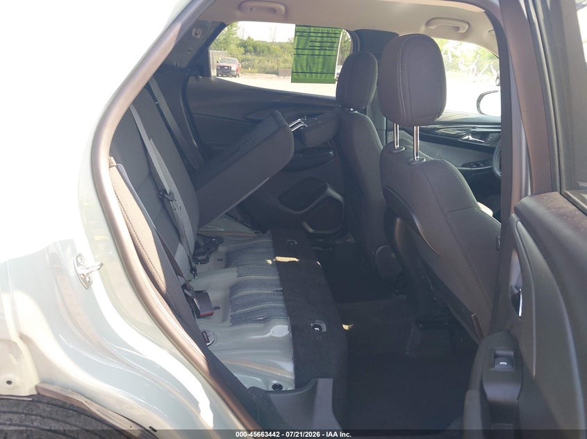 2025 Chevrolet Trailblazer Awd Lt VIN: KL79MRSL3SB040472 Lot: 45663442