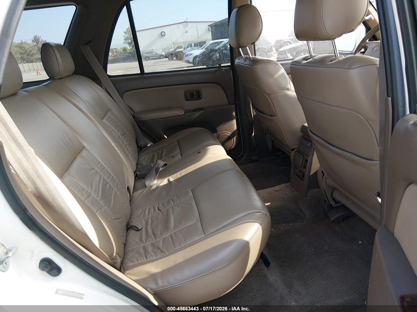 1998 Toyota 4Runner Sr5 V6 Limited VIN: JT3GN87R7W0086746 Lot: 45663443