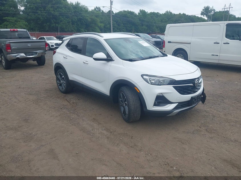 Vin: kl4mmdsl7lb120157, lot: 46162018, buick encore gx fwd select 2020 img_1