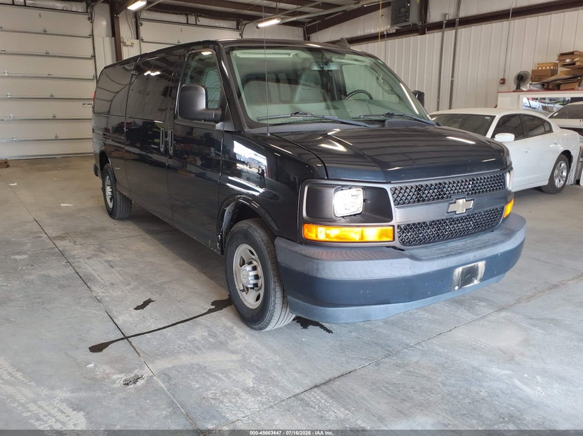 Vin: 1gazgnfg6h1293678, lot: 46162019, chevrolet express 3500 ls 2017 img_1