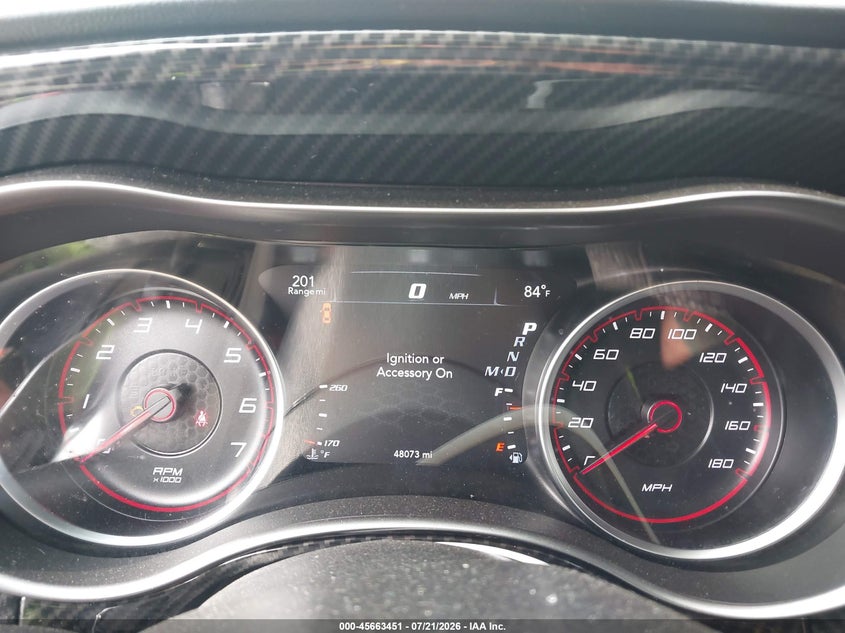 2019 Dodge Charger Scat Pack Rwd VIN: 2C3CDXGJ0KH673981 Lot: 45663451
