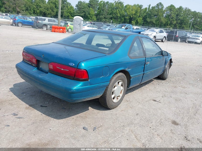 1993 FORD THUNDERBIRD auction photo 4