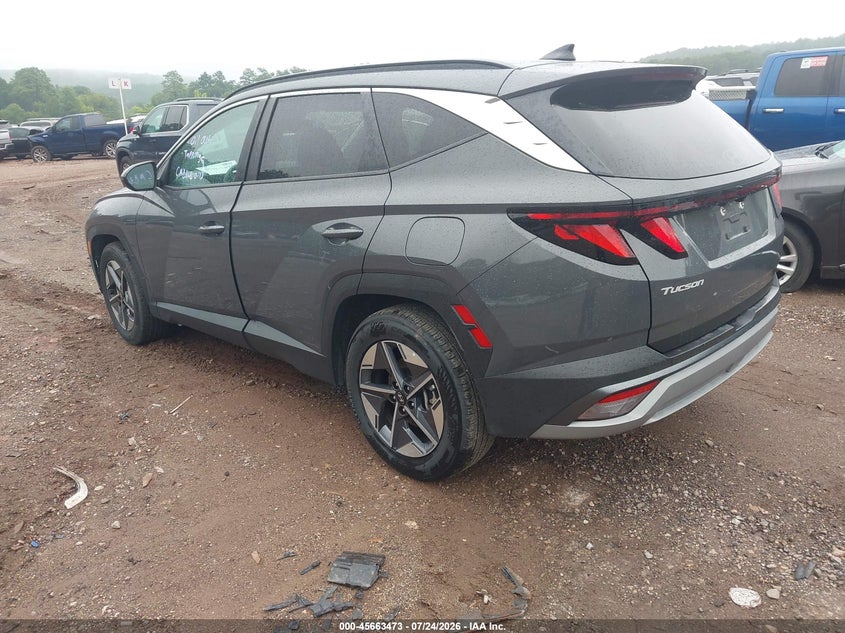 Vin: 5nmjb3de3th614633, lot: 46162045, hyundai tucson sel 20263