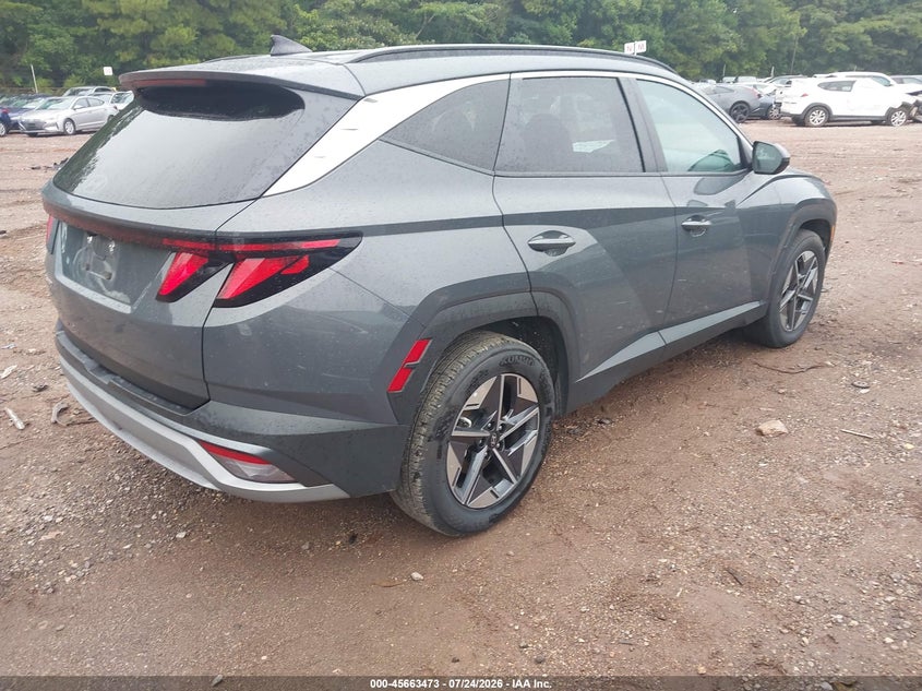 Vin: 5nmjb3de3th614633, lot: 46162045, hyundai tucson sel 20264