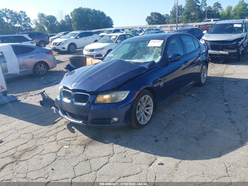 Vin: wbapk5c55bf121665, lot: 46162049, bmw 328i xdrive 20112