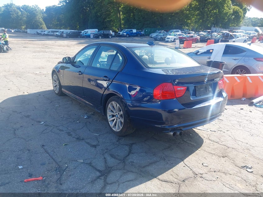 Vin: wbapk5c55bf121665, lot: 46162049, bmw 328i xdrive 20113