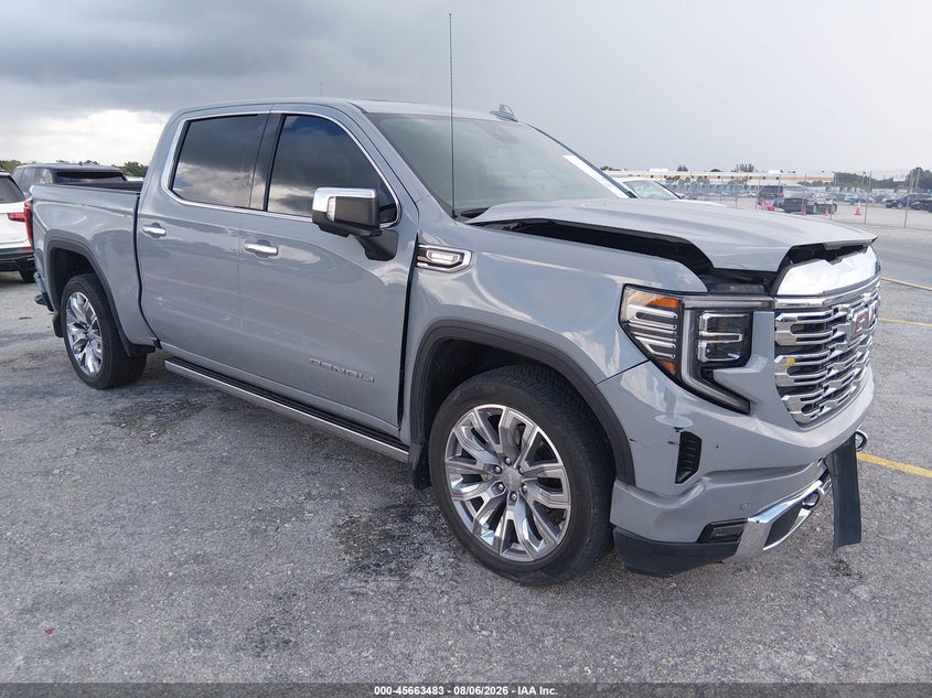 Vin: 3gtphge88sg138611, lot: 46162055, gmc sierra 1500 2wd  short box denali 2025 img_1