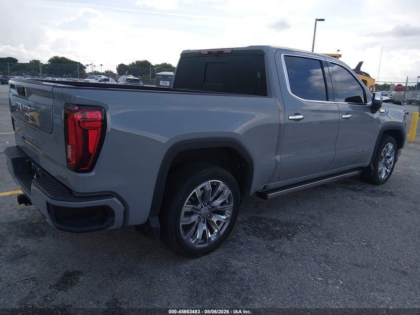 Vin: 3gtphge88sg138611, lot: 46162055, gmc sierra 1500 2wd  short box denali 20254