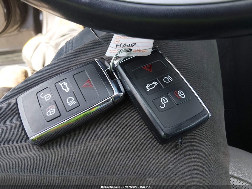 2020 Land Rover Range Rover Evoque Se VIN: SALZP2FX7LH060181 Lot: 45663488