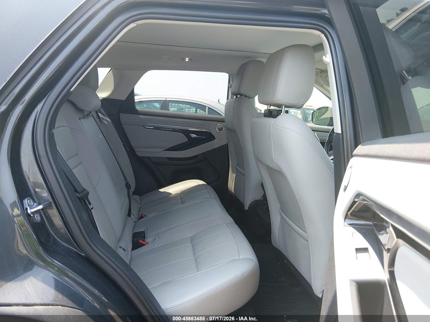 2020 Land Rover Range Rover Evoque Se VIN: SALZP2FX7LH060181 Lot: 45663488