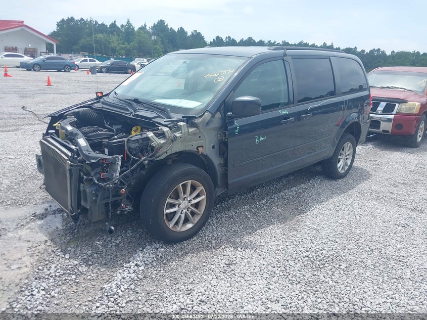 Vin: 2c4rdgcg8dr739433, lot: 46162064, dodge grand caravan sxt 20132
