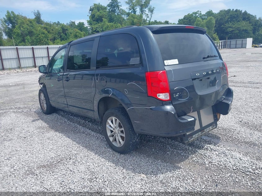 Vin: 2c4rdgcg8dr739433, lot: 46162064, dodge grand caravan sxt 20133
