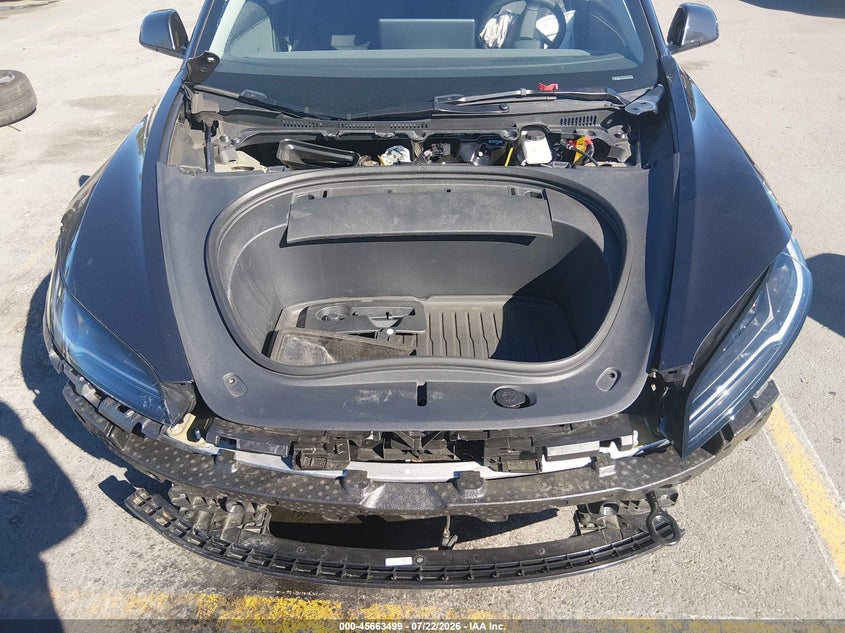 2024 TESLA MODEL 3 SEDAN ELECTRIC