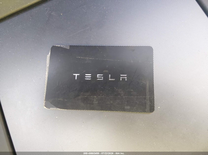2024 TESLA MODEL 3 SEDAN ELECTRIC