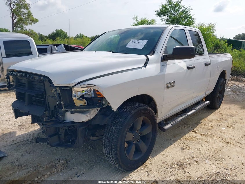 Vin: 1c6rr7ftxgs420717, lot: 46162072, ram 1500 express 20162