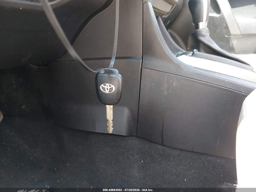 2016 Toyota Corolla Le VIN: 5YFBURHE2GP451254 Lot: 45663502