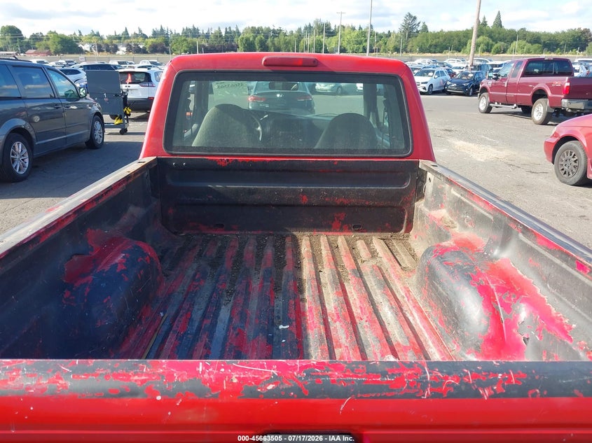 2001 Ford Ranger Edge/Xl/Xlt VIN: 1FTYR14V11PB58246 Lot: 45663505