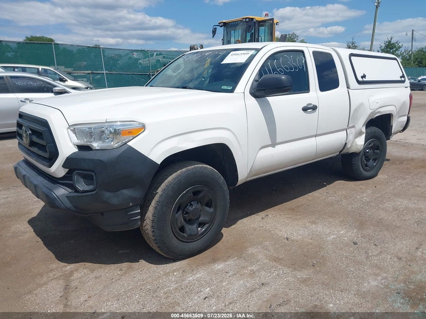 Vin: 3tyrx5gn6lt005047, lot: 46162081, toyota tacoma sr 20202