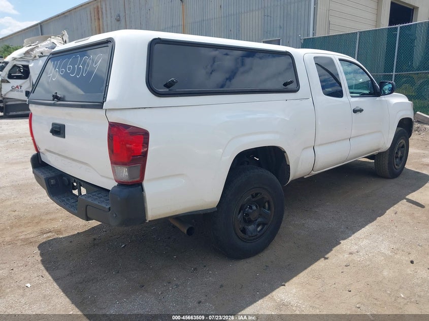 Vin: 3tyrx5gn6lt005047, lot: 46162081, toyota tacoma sr 20204