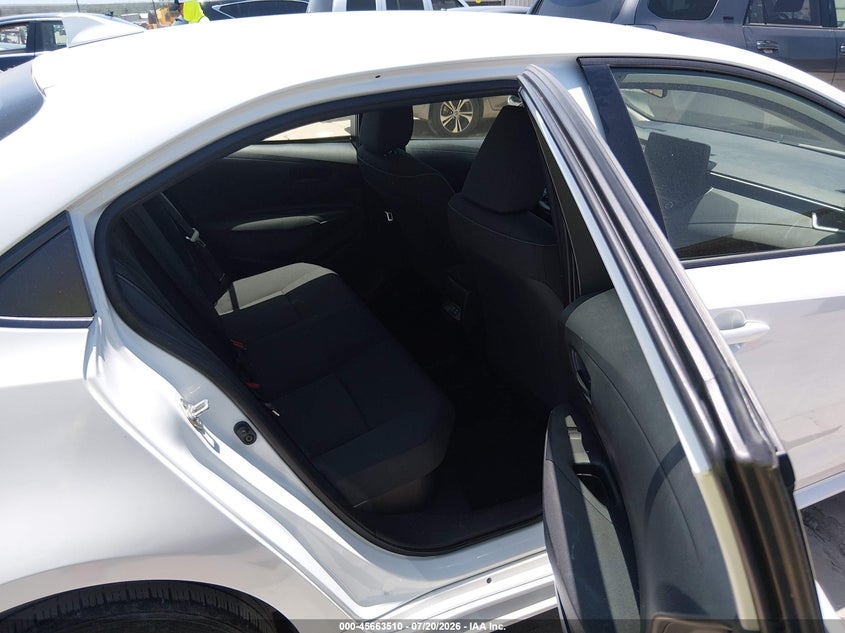 2025 Toyota Corolla Hybrid Le VIN: JTDBCMFEXSJ038956 Lot: 45663510