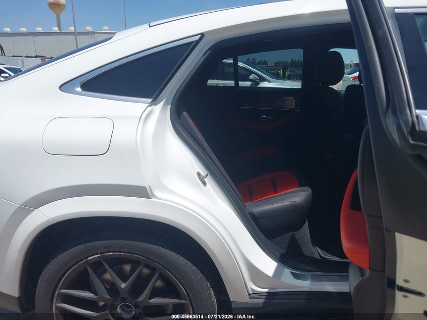 2023 Mercedes-Benz Amg Gle 53 Coupe 4Matic VIN: 4JGFD6BB1PA967300 Lot: 45663514