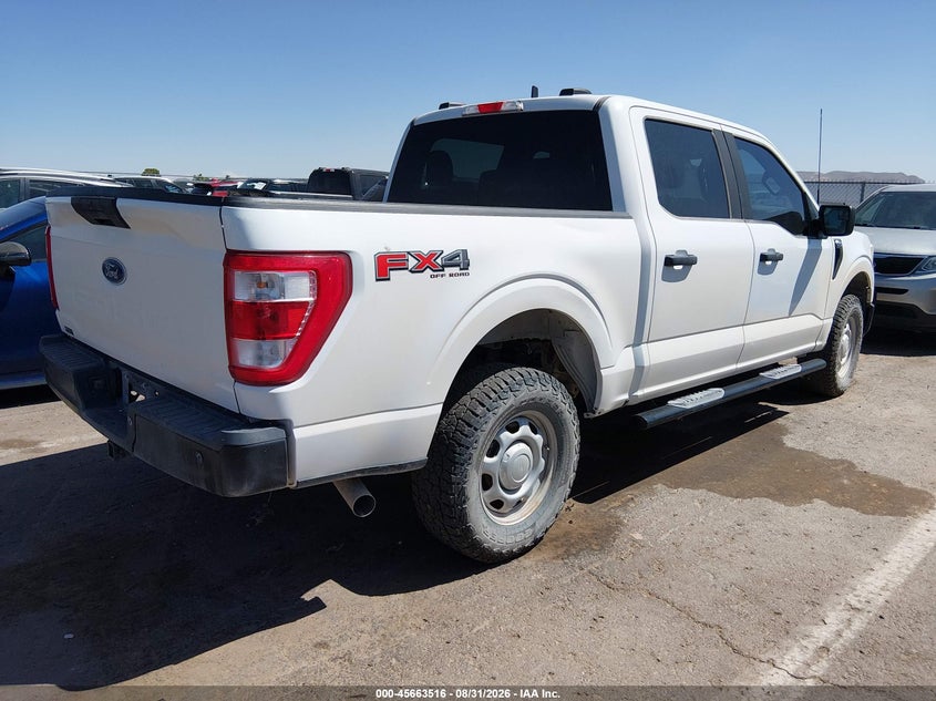 Vin: 1ftfw1e55nke02398, lot: 46162088, ford f-150 xl 20224