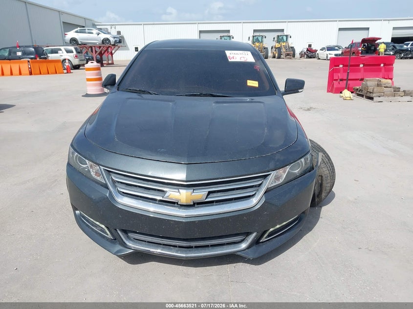 2019 Chevrolet Impala Lt VIN: 2G11Z5SA0K9123196 Lot: 45663521