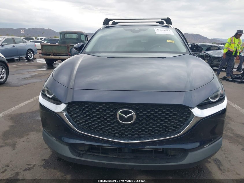 2022 Mazda Cx-30 2.5 S VIN: 3MVDMBAL4NM419241 Lot: 45663524