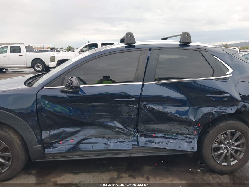 2022 Mazda Cx-30 2.5 S VIN: 3MVDMBAL4NM419241 Lot: 45663524