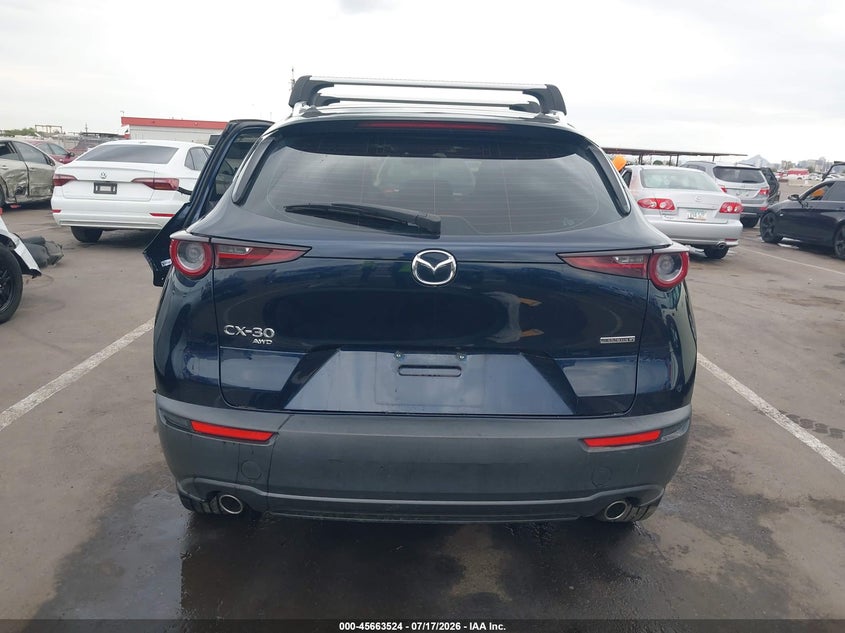 2022 Mazda Cx-30 2.5 S VIN: 3MVDMBAL4NM419241 Lot: 45663524
