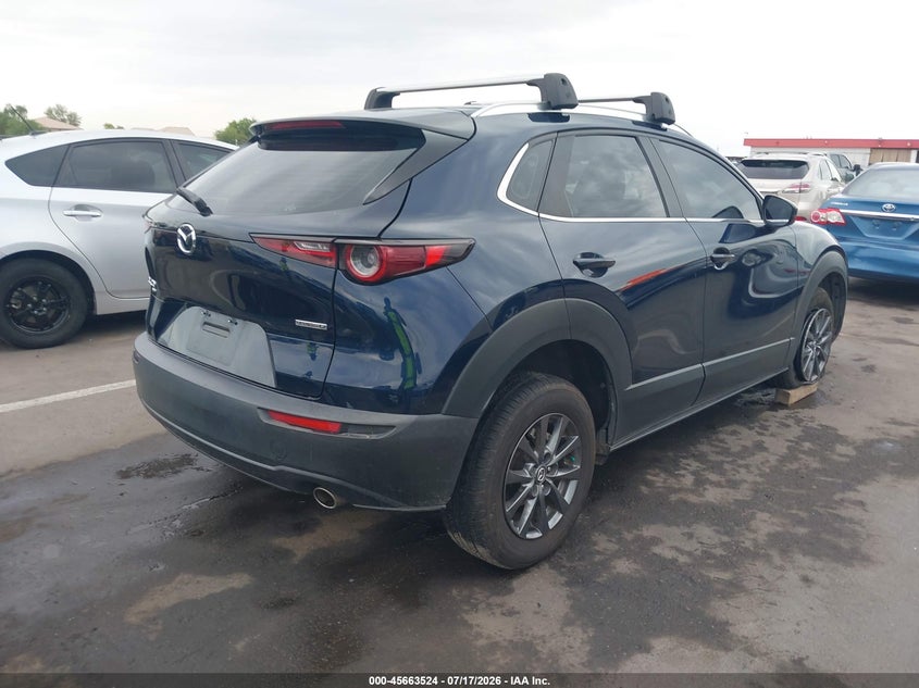Vin: 3mvdmbal4nm419241, lot: 46162096, mazda cx-30 2.5 s 20224