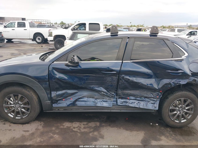 2022 Mazda Cx-30 2.5 S VIN: 3MVDMBAL4NM419241 Lot: 45663524