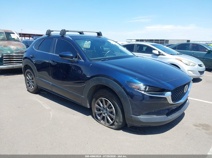 Vin: 3mvdmbal4nm419241, lot: 46162096, mazda cx-30 2.5 s 2022 img_1