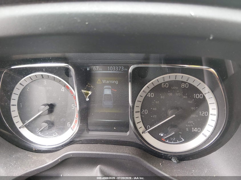 2017 NISSAN TITAN XD auction photo 7