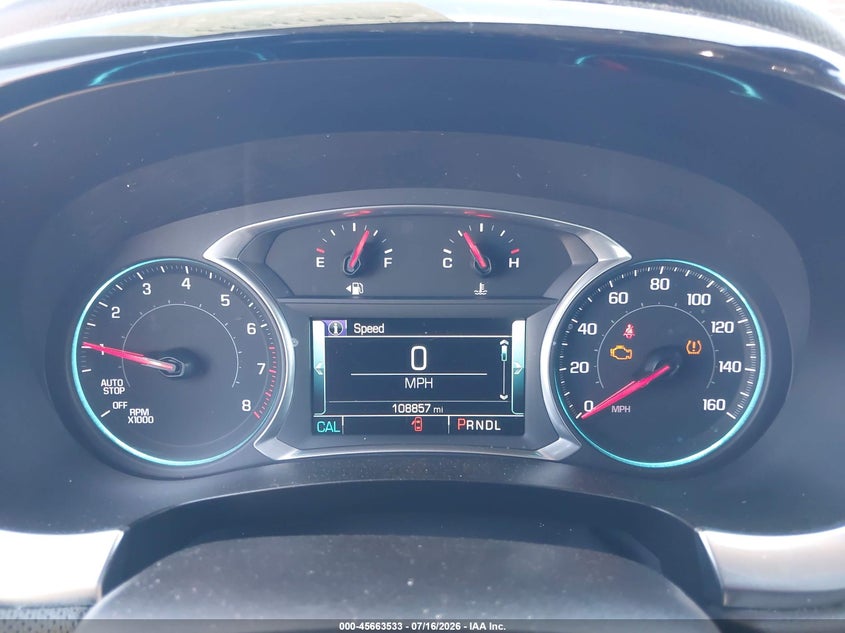 2018 Chevrolet Traverse Premier VIN: 1GNERKKW5JJ242472 Lot: 45663533