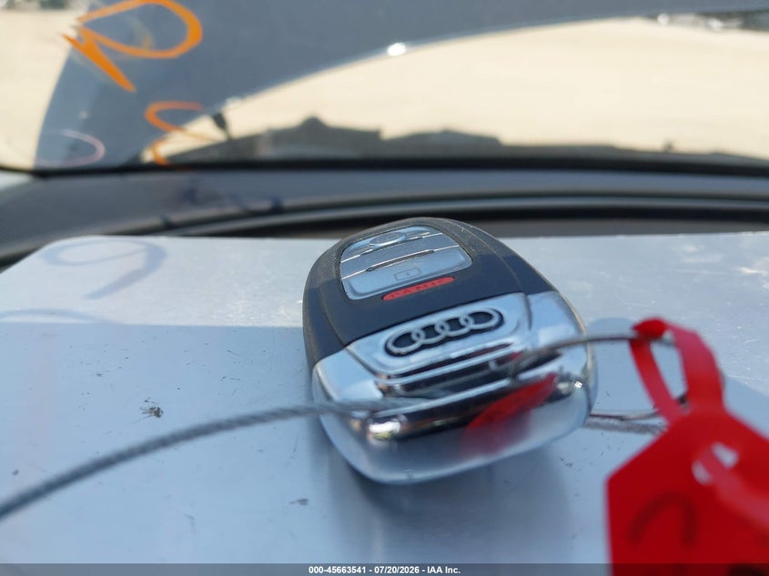 2014 Audi A6 2.0T Premium VIN: WAUGFAFC3EN065193 Lot: 45663541