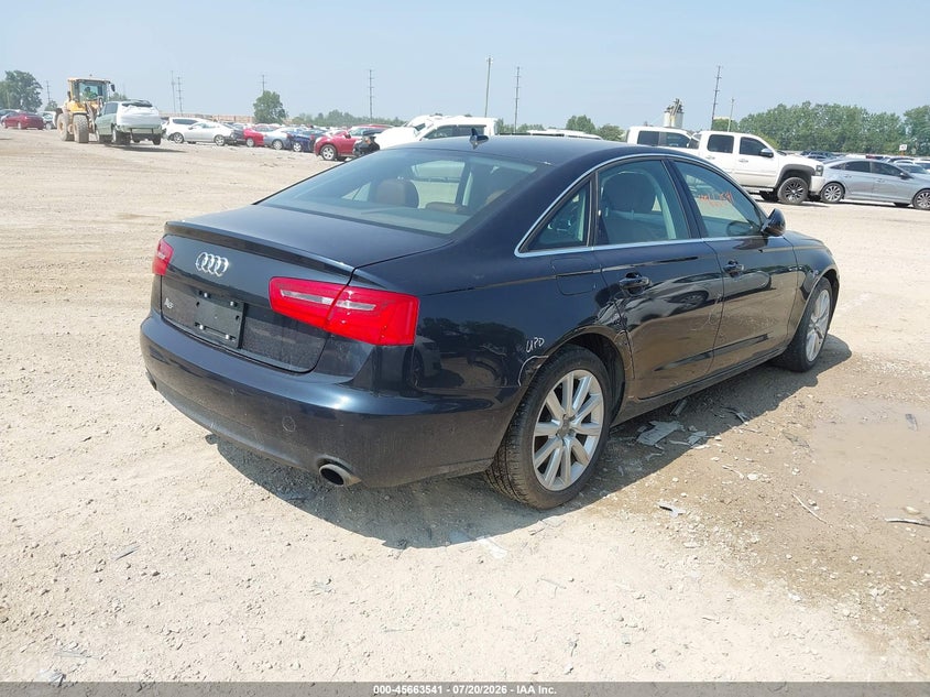Vin: waugfafc3en065193, lot: 46162111, audi a6 2.0t premium 20144
