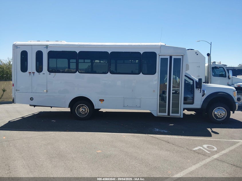 2017 FORD F550 TRUCK N/A