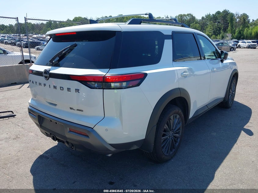 Vin: 5n1dr3ct5tc256924, lot: 46162115, nissan pathfinder sl 20264
