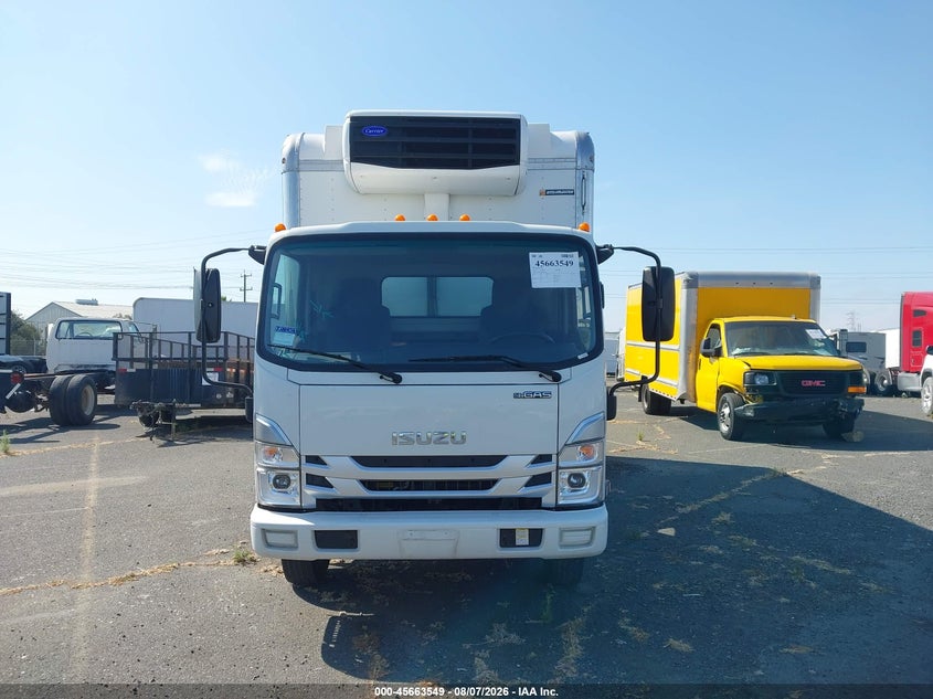 2023 ISUZU NPR HD VAN N/A