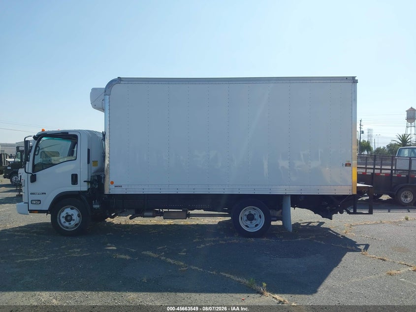 2023 ISUZU NPR HD VAN N/A