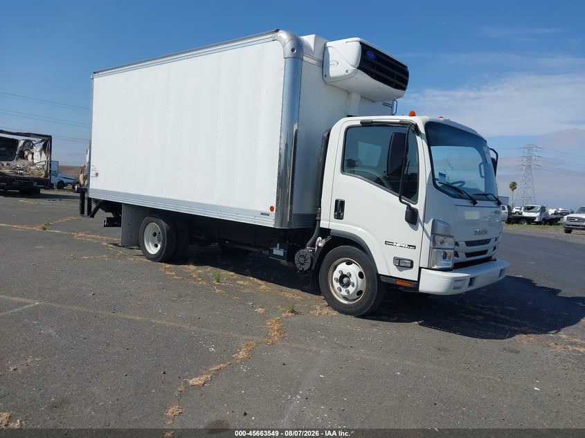 2023 ISUZU NPR HD VAN N/A
