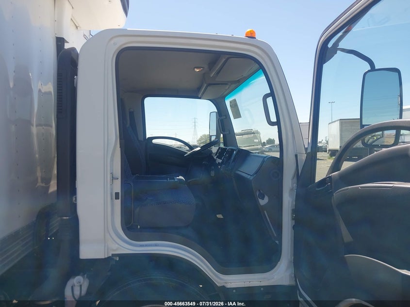 2023 ISUZU NPR HD auction photo 5