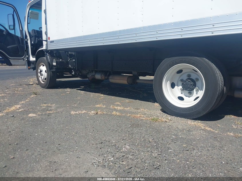 2023 ISUZU NPR HD auction photo 6