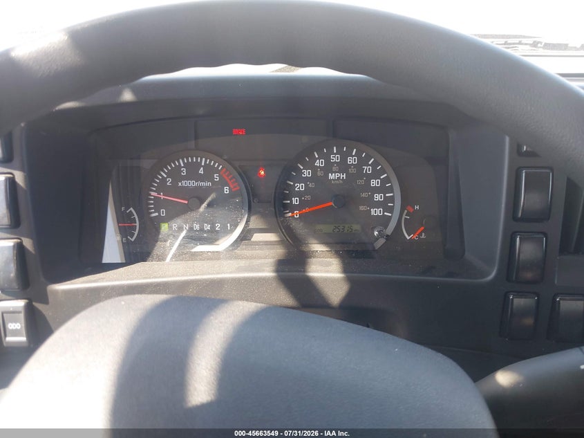 2023 ISUZU NPR HD auction photo 7