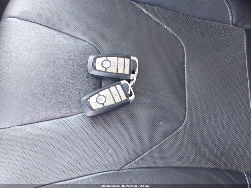 FORD FUSION ENERGI 2019 VIN 3FA6P0SU6KR100439