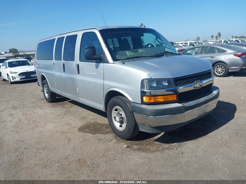 Vin: 1gazgpfg9j1299878, lot: 46162126, chevrolet express 3500 lt 2018 img_1