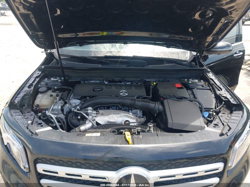 2022 Mercedes-Benz Glb 250 VIN: W1N4M4GB6NW199007 Lot: 45663564