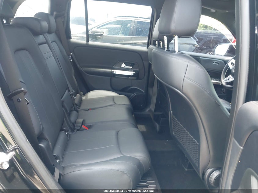 2022 Mercedes-Benz Glb 250 VIN: W1N4M4GB6NW199007 Lot: 45663564