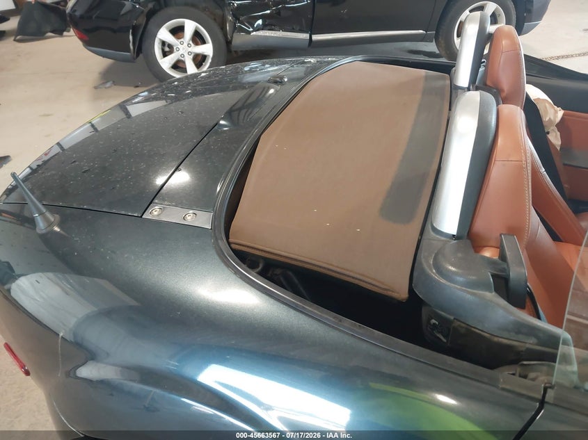 2006 Mazda Mx-5 Grand Touring VIN: JM1NC25F960108356 Lot: 45663567